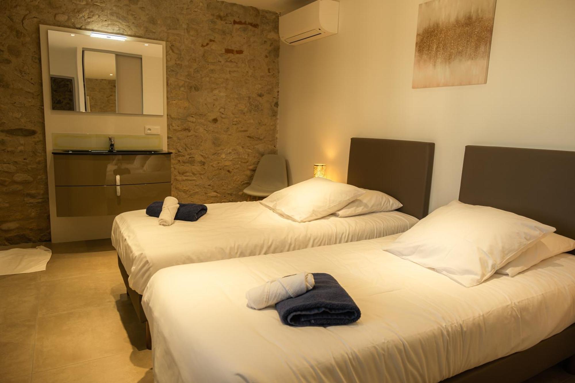 Villa Domaine Saint Thomas à Argelès-sur-Mer Extérieur photo