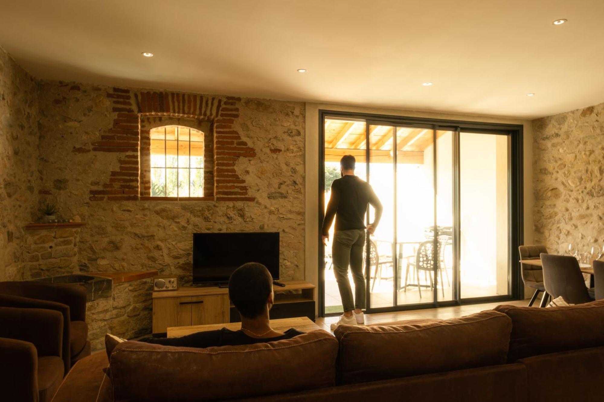 Villa Domaine Saint Thomas à Argelès-sur-Mer Extérieur photo