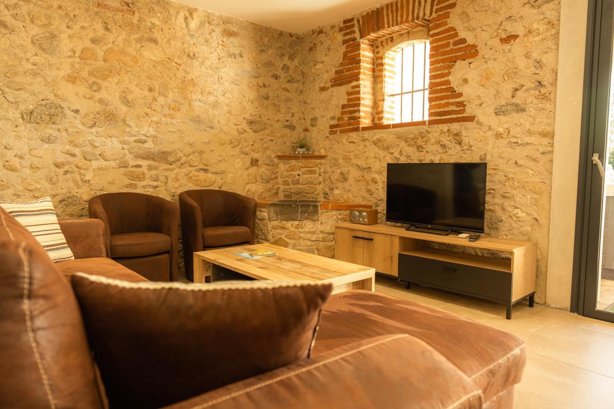 Villa Domaine Saint Thomas à Argelès-sur-Mer Extérieur photo
