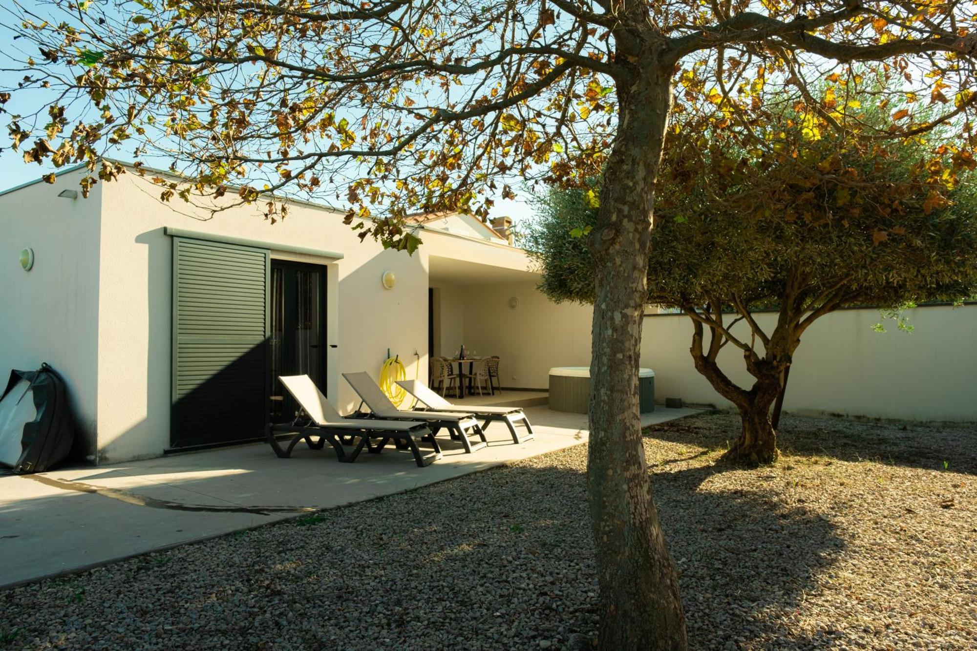 Villa Domaine Saint Thomas à Argelès-sur-Mer Extérieur photo
