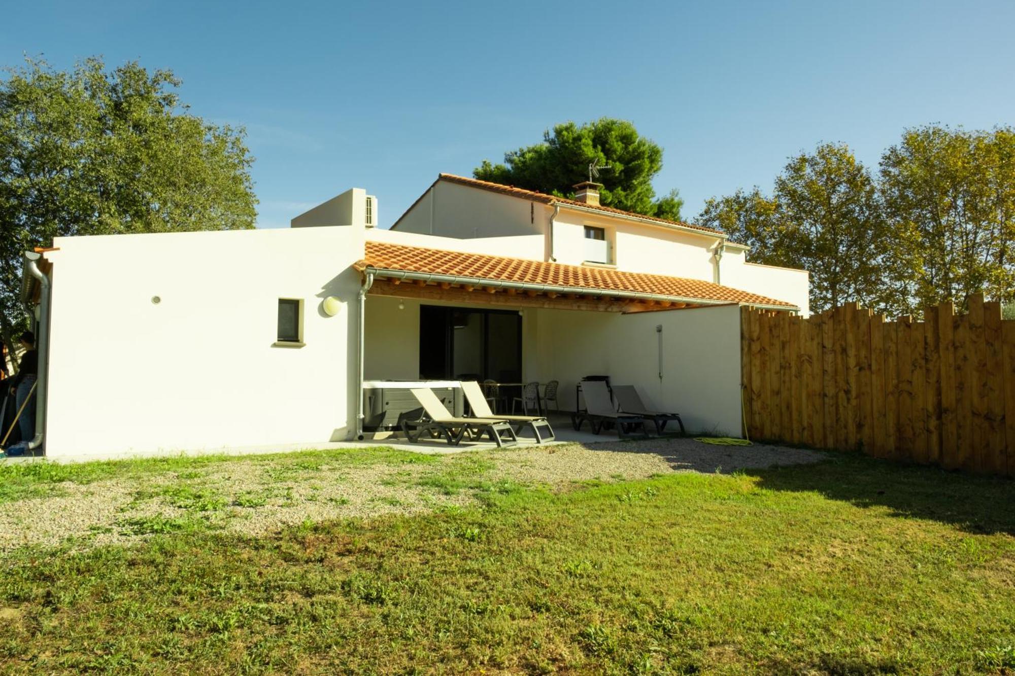 Villa Domaine Saint Thomas à Argelès-sur-Mer Extérieur photo