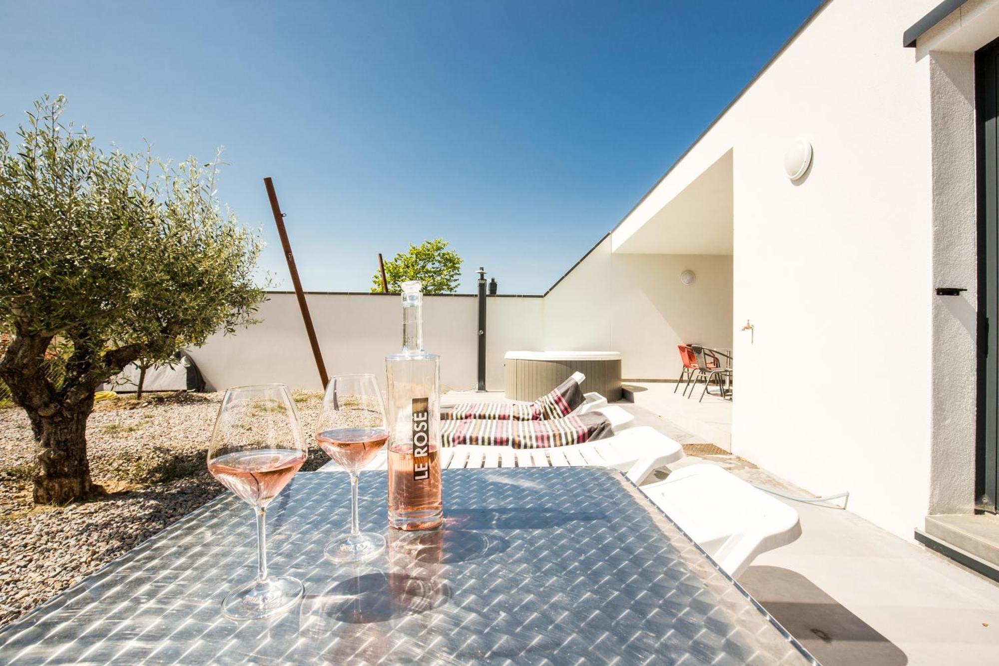 Villa Domaine Saint Thomas à Argelès-sur-Mer Extérieur photo