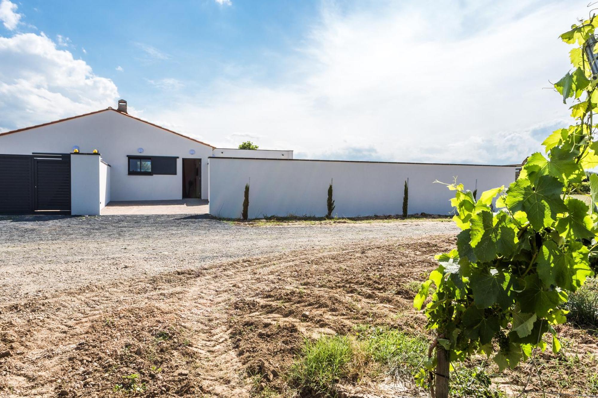 Villa Domaine Saint Thomas à Argelès-sur-Mer Extérieur photo